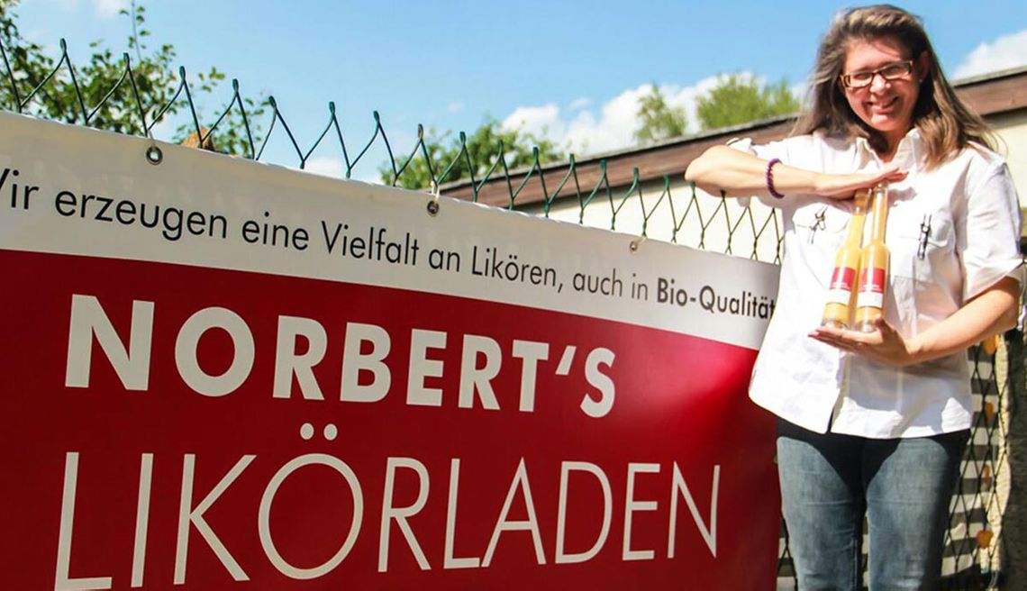 Norbert's Likörladen