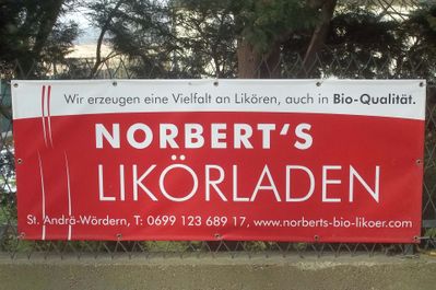 Likör Banner